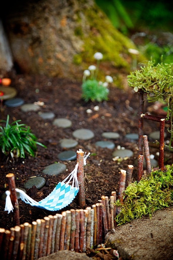 Fairy Garden Accessories To Give It A Magical Experience