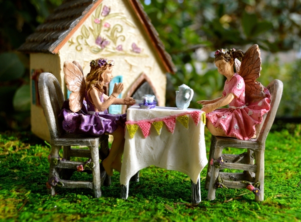 Fairy Garden Accessories To Give It A Magical Experience