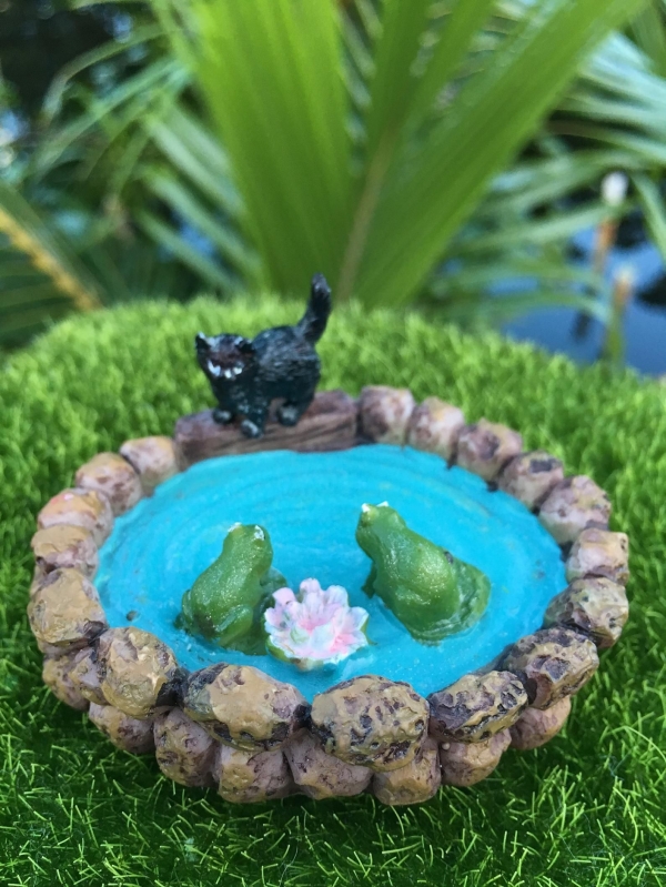 Fairy Garden Accessories To Give It A Magical Experience