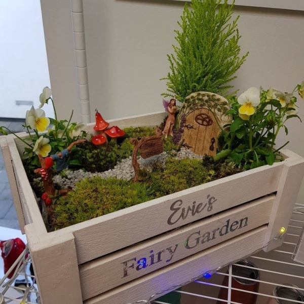 Fairy Garden Accessories To Give It A Magical Experience