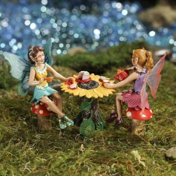 Fairy Garden Accessories To Give It A Magical Experience