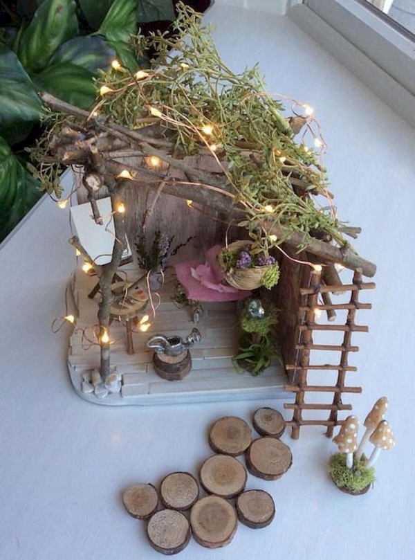 Fairy Garden Accessories To Give It A Magical Experience