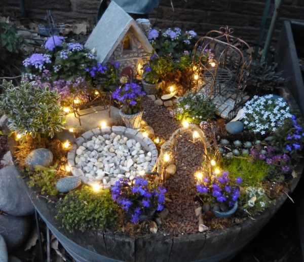 Fairy Garden Accessories To Give It A Magical Experience