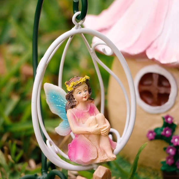 Fairy Garden Accessories To Give It A Magical Experience