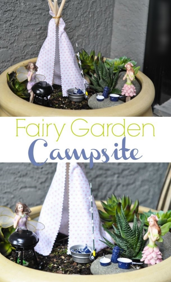 Fairy Garden Accessories To Give It A Magical Experience