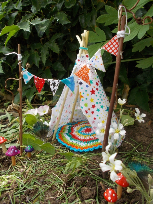 Fairy Garden Accessories To Give It A Magical Experience