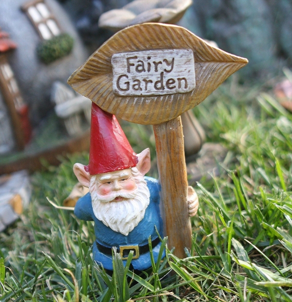 Fairy Garden Accessories To Give It A Magical Experience