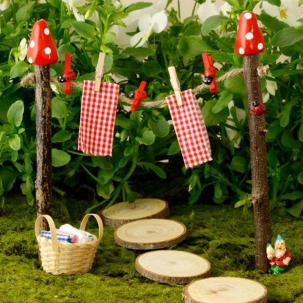 Fairy Garden Accessories To Give It A Magical Experience