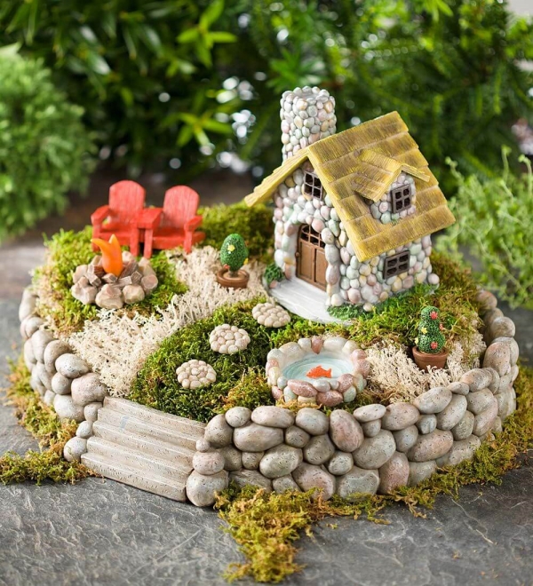 Fairy Garden Accessories To Give It A Magical Experience