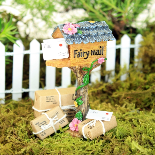 Fairy Garden Accessories To Give It A Magical Experience