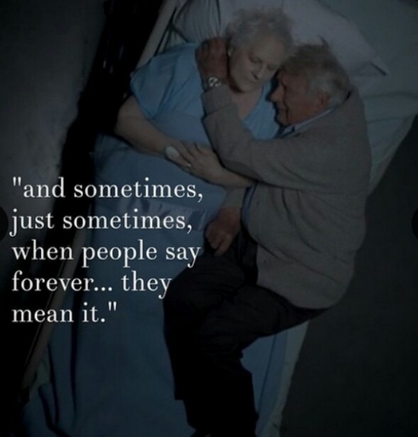 cute old couples quotes