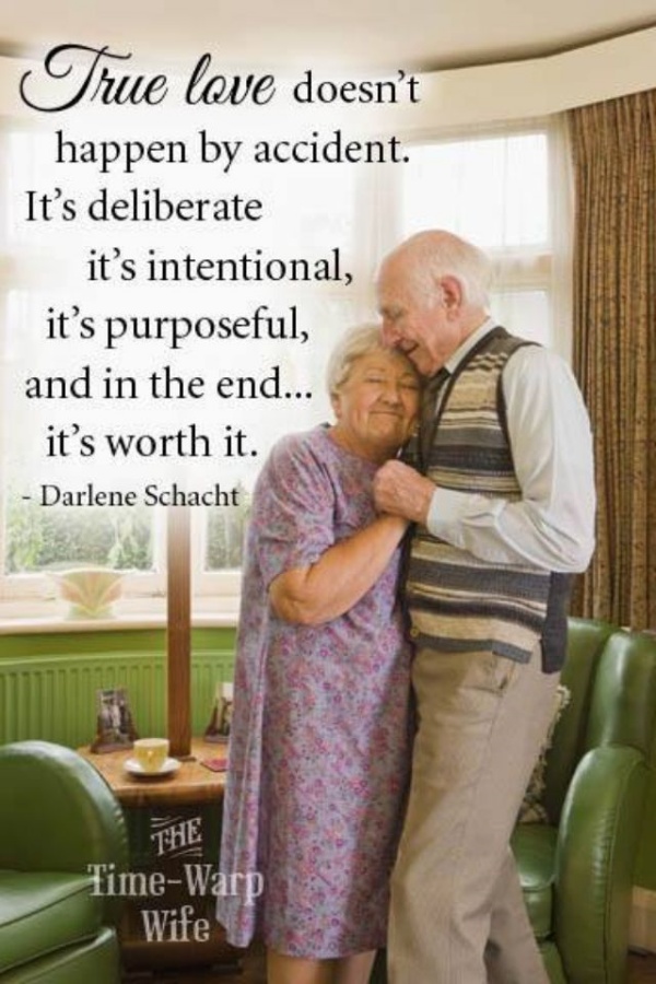 old couples in love quotes