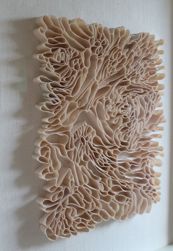 Simple and Speaking Ceramic Wall Arts