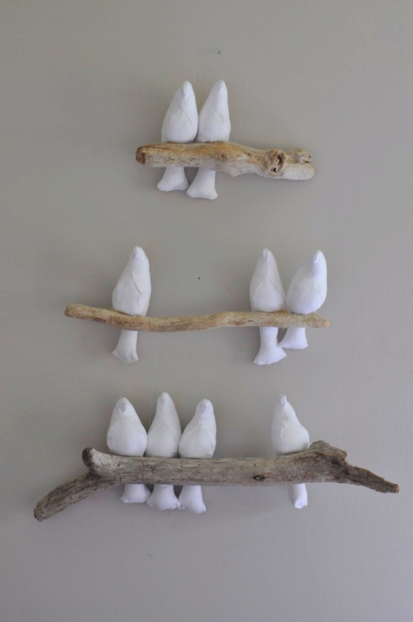 Simple and Speaking Ceramic Wall Arts