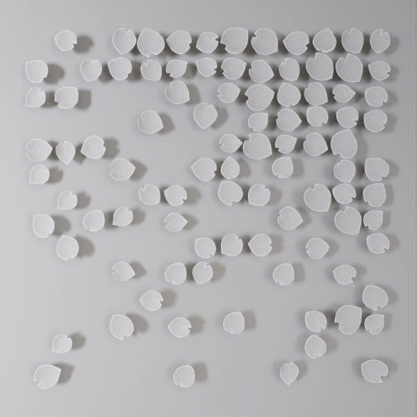 Simple and Speaking Ceramic Wall Arts