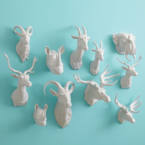 Simple and Speaking Ceramic Wall Arts