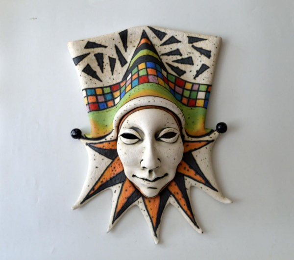 Simple and Speaking Ceramic Wall Arts