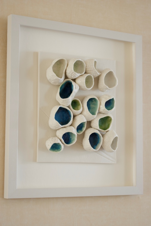 Simple and Speaking Ceramic Wall Arts