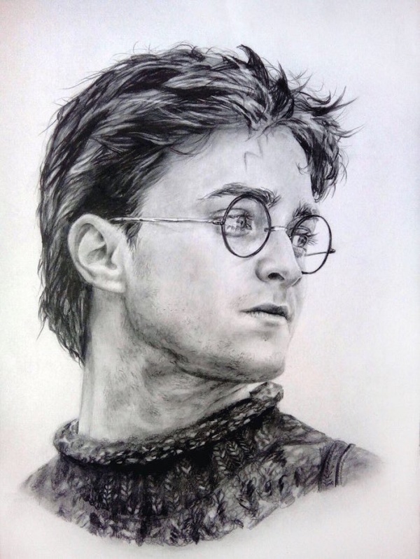 40 Easy Harry Potter Drawings Ideas Hobby Lesson