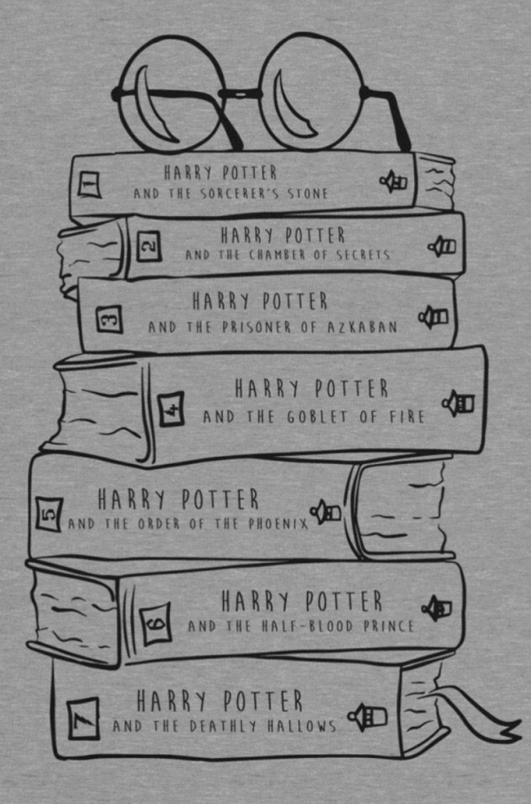 Easy Harry Potter Drawings Ideas