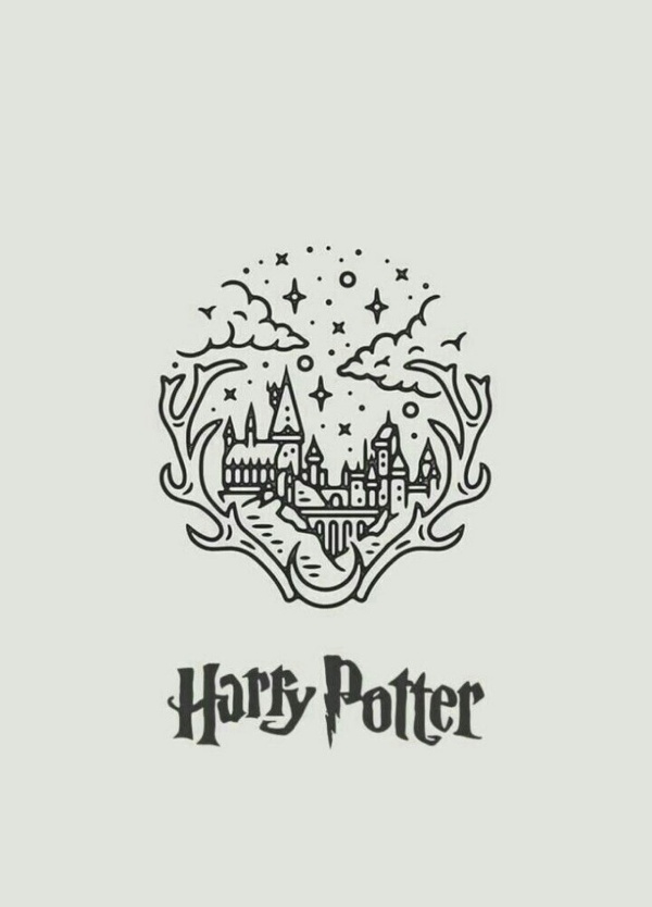 Easy Harry Potter Drawings Ideas