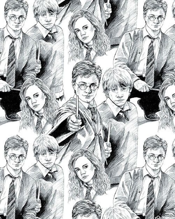 Easy Harry Potter Drawings Ideas