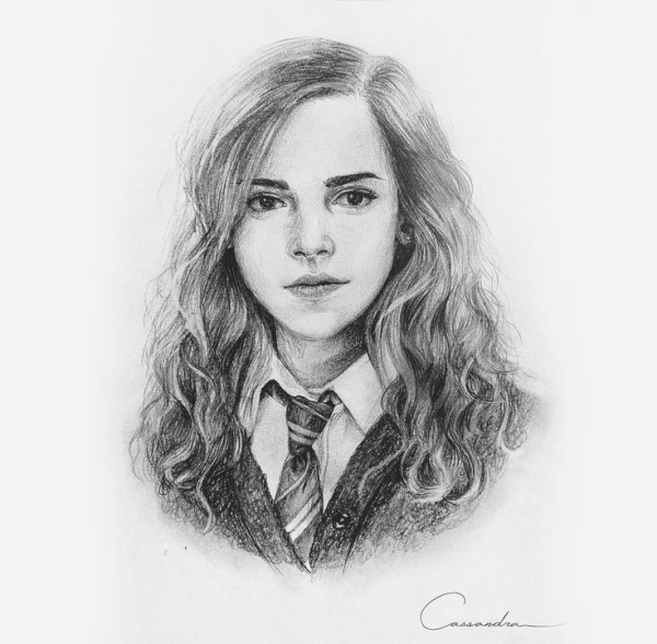 Easy Harry Potter Drawings Ideas