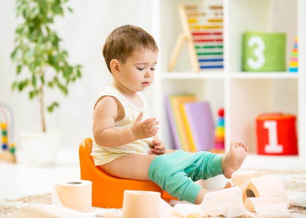What Should You Teach 18-months Toddler