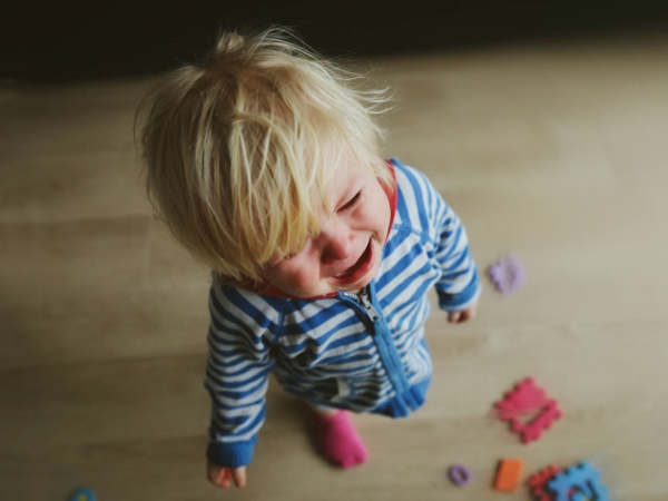 What Should You Teach 18-months Toddler