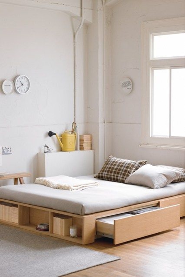 40 Smart Space Saving Furniture Ideas for Tiny Home