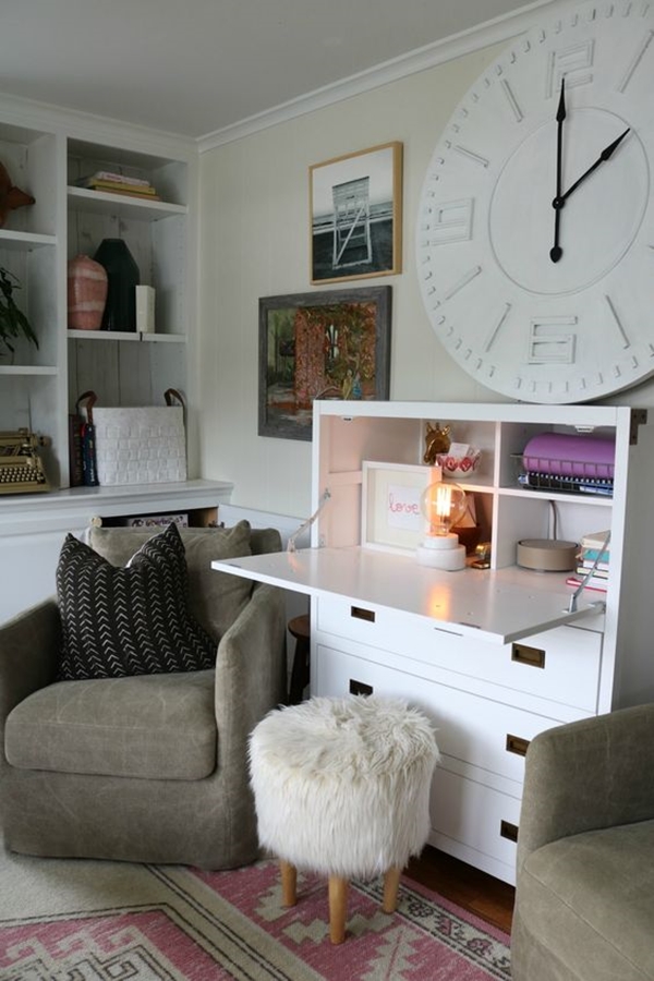 40 Smart Space Saving Furniture Ideas for Tiny Home