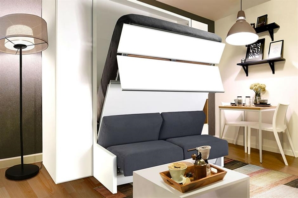 40 Smart Space Saving Furniture Ideas for Tiny Home