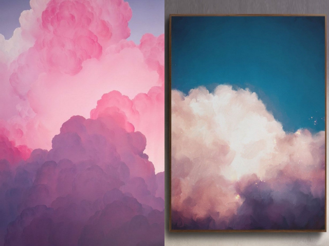 10 Smart Ideas To Paint Clouds For Beginners!