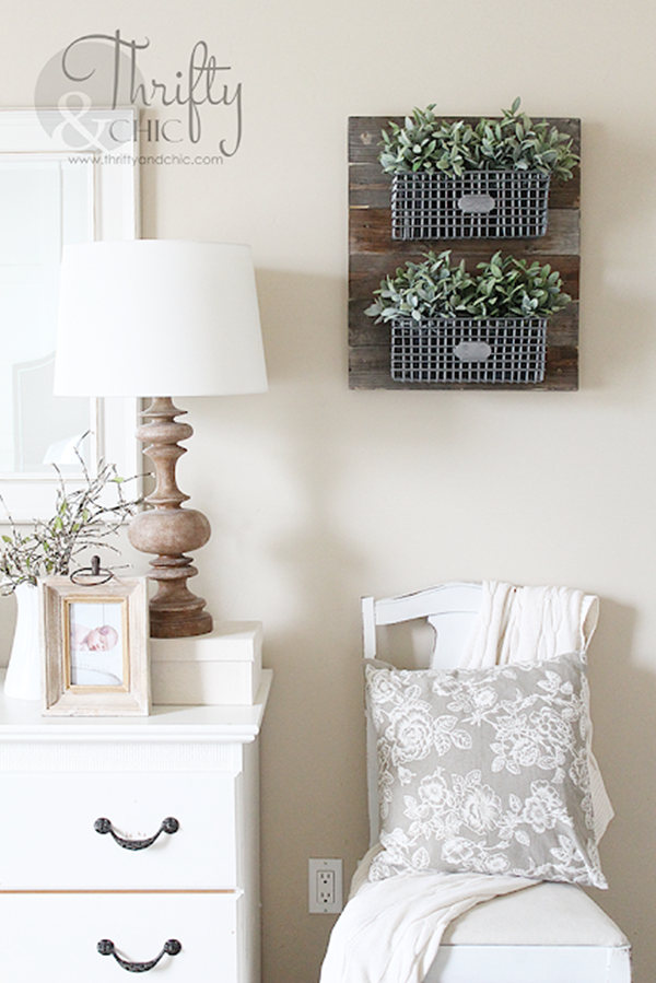 40 Cheap and Easy DIY Home Decor Ideas