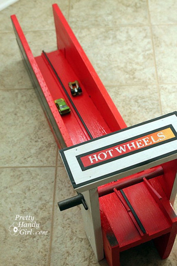 40 Cool DIY Hot Wheels Track Ideas For Kids