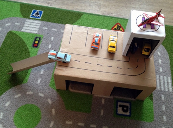 40 Cool DIY Hot Wheels Track Ideas For Kids