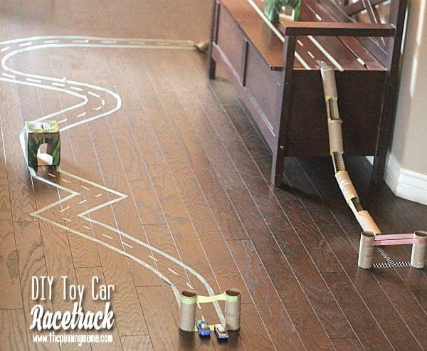 40 Cool DIY Hot Wheels Track Ideas For Kids