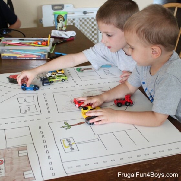 40 Cool DIY Hot Wheels Track Ideas For Kids