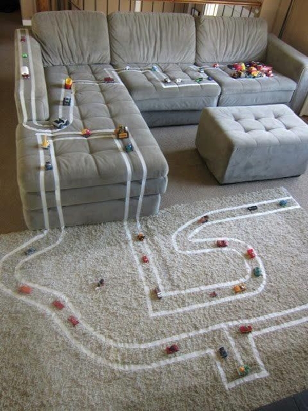 40 Cool DIY Hot Wheels Track Ideas For Kids