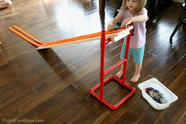 40 Cool DIY Hot Wheels Track Ideas For Kids