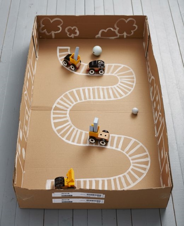 40 Cool DIY Hot Wheels Track Ideas For Kids