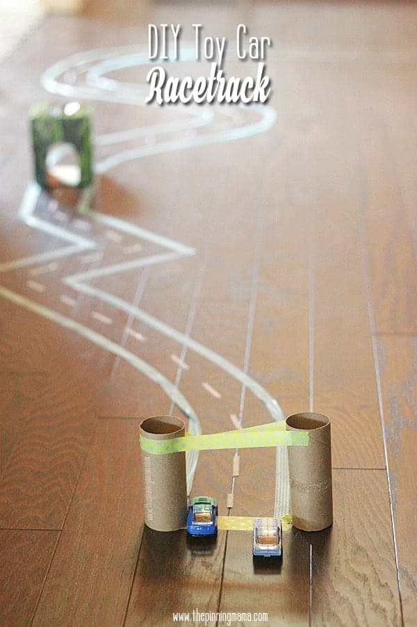 40 Cool DIY Hot Wheels Track Ideas For Kids