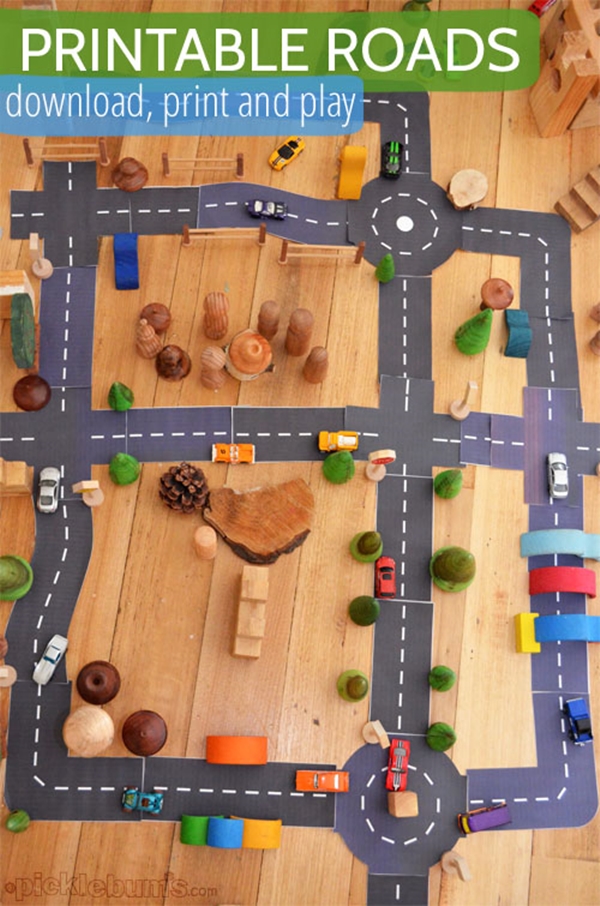 40 Cool DIY Hot Wheels Track Ideas For Kids