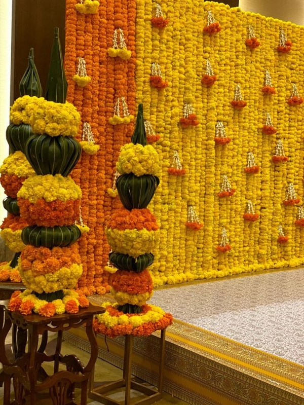 Indian Style Baby Shower Decoration Ideas