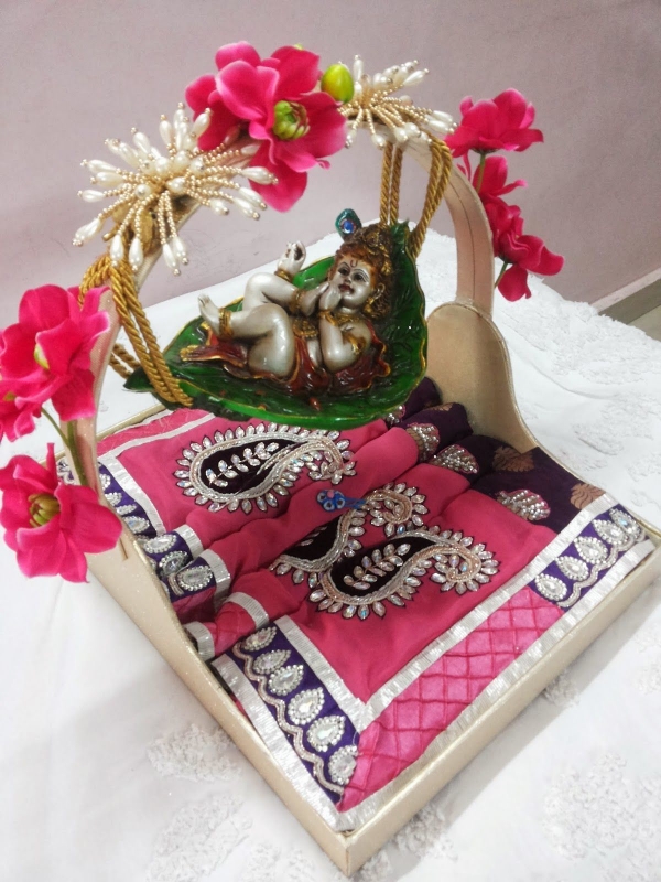 Indian Style Baby Shower Decoration Ideas