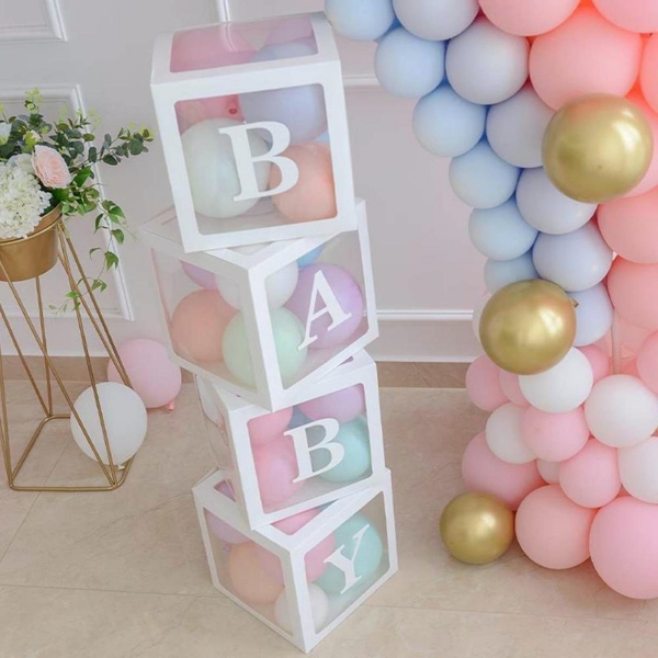 Indian Style Baby Shower Decoration Ideas