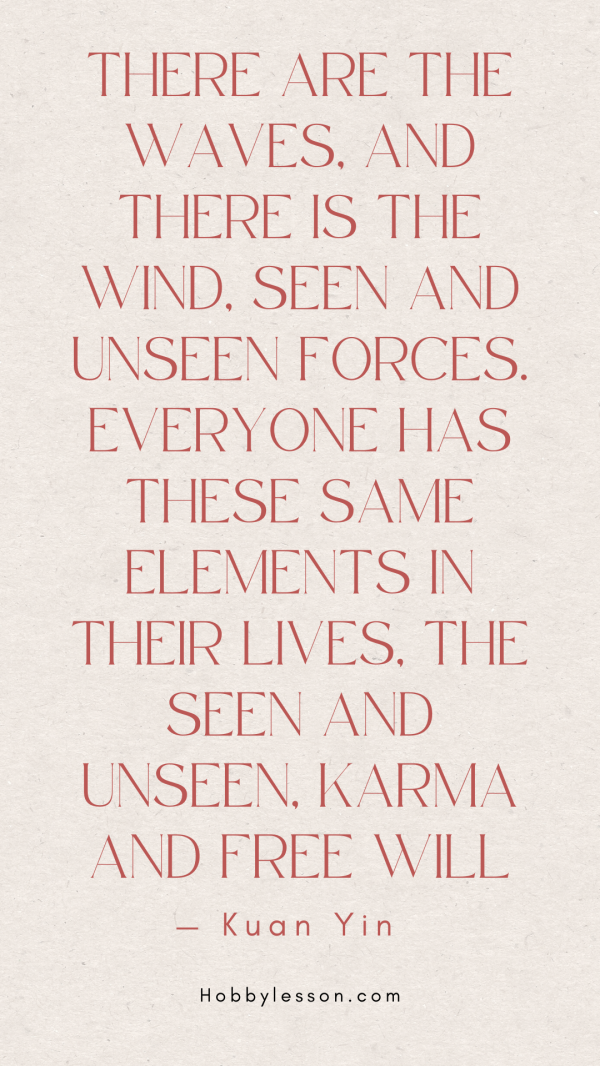 Karma Quotes To Inject Positivity In Life