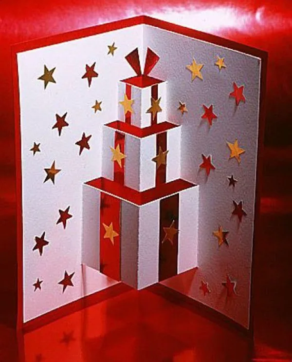 Handmade Birthday Card Ideas (19)