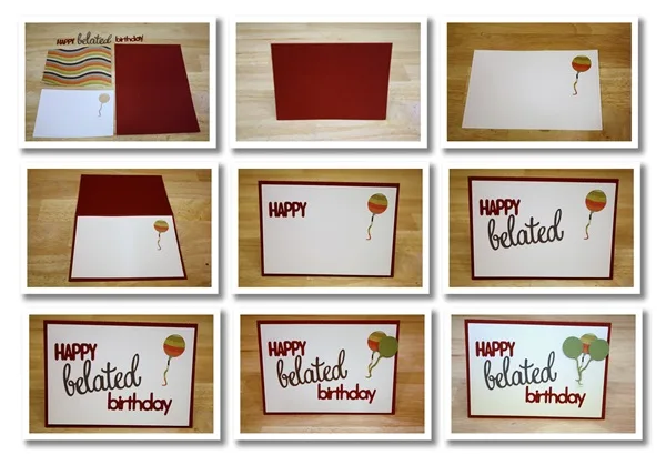 Handmade Birthday Card Ideas (20)