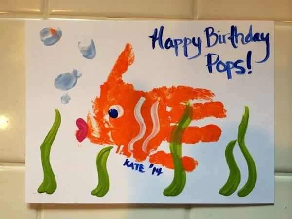 Handmade Birthday Card Ideas (8)
